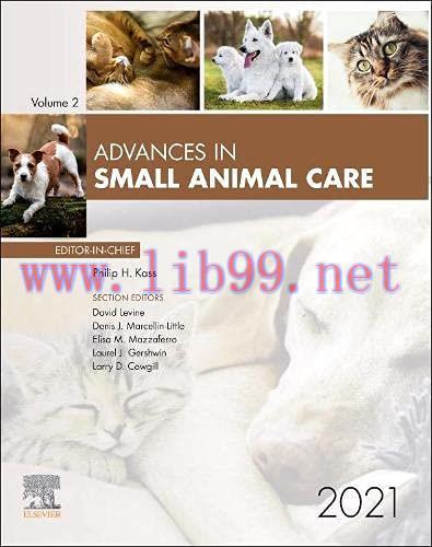 [AME]Advances in Small Animal Care 2021 (EPUB3 + Converted PDF)