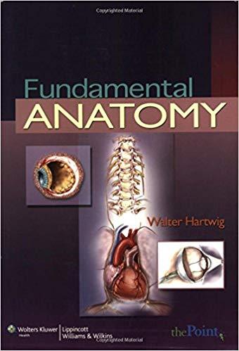 Fundamental Anatomy (Walter C. Hartwiq)