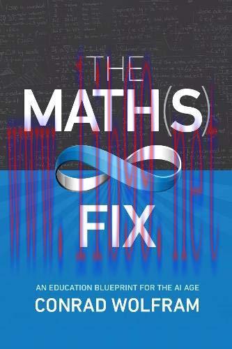 [FOX-Ebook]The Math(s) Fix: An Education Blueprint for the AI Age