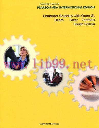 [FOX-Ebook]Computer Graphics with Open GL, 4th Edition