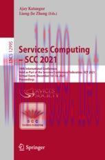 [PDF]Services Computing – SCC 2021: 18th International Conference, Held as Part of the Services...
