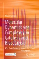[PDF]Molecular Dynamics and Complexity in Catalysis and Biocatalysis