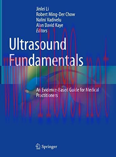 [AME]Ultrasound Fundamentals: An Evidence-Based Guide for Medical Practitioners (Original PDF)
