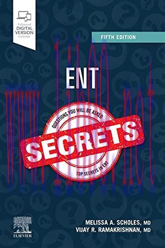 [AME]ENT Secrets, 5th edition (Original PDF)