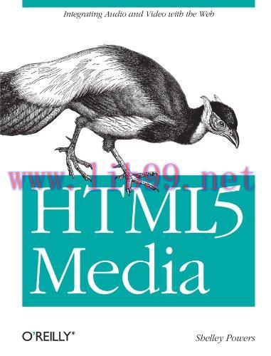 [FOX-Ebook]HTML5 Media