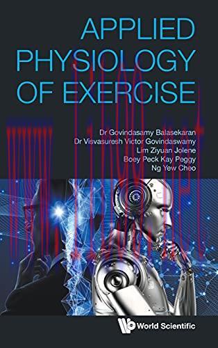 [AME]Applied Physiology of Exercise (Original PDF)