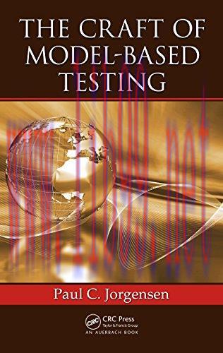 [FOX-Ebook]The Craft of Model-Based Testing