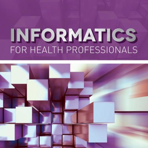 Informatics for Health Professionals - Vitalsource Download