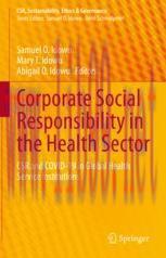 [PDF]Corporate Social Responsibility in the Health Sector: CSR and COVID-19 in Global Health Se...