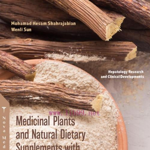 [AME]Medicinal Plants and Natural Dietary Supplements with Anti-Obesity Therapeutic Effects for...