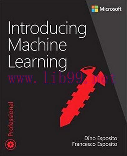 [FOX-Ebook]Introducing Machine Learning