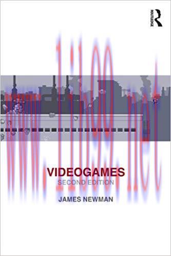 Videogames 2nd Edition,