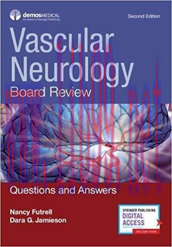 [PDF]Vascular Neurology Board Review: Questions and Answers 2nd Edition