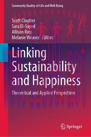 Linking Sustainability and Happiness