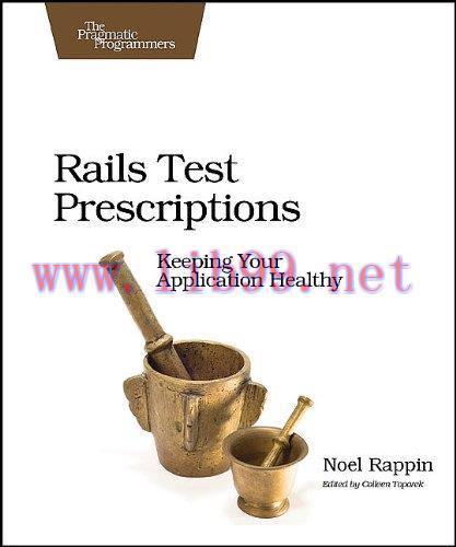 [FOX-Ebook]Rails Test Prescriptions