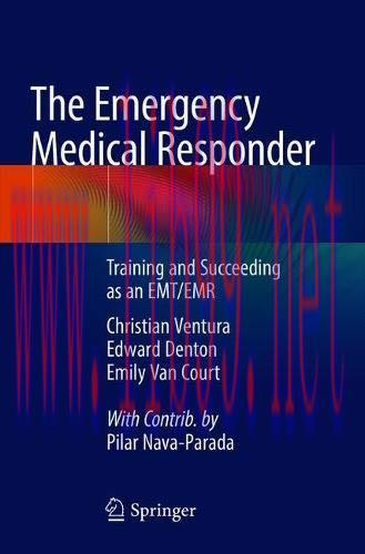 [AME]The Emergency Medical Responder: Training and Succeeding as an EMT/EMR​ (Original PDF)