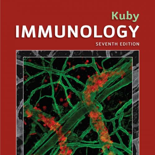 Kuby Immunology, 7th Edition