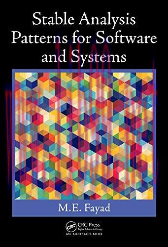 [FOX-Ebook]Stable Analysis Patterns for Systems