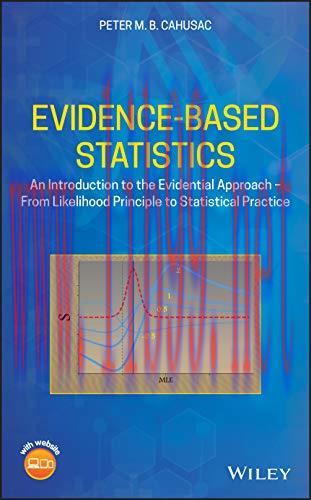 [AME]Evidence-Based Statistics: An Introduction to the Evidential Approach - from_ Likelihood P...