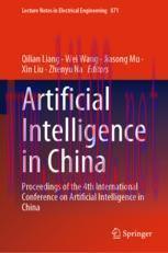 [PDF]Artificial Intelligence in China: Proceedings of the 4th International Conference on Artif...