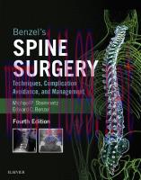[PDF]Benzel’s Spine Surgery, 2-Volume Set