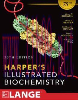 [AME]Harper’s Illustrated Biochemistry, 30th Edition (ORIGINAL PDF from_ Publisher)