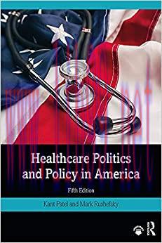 (PDF)Healthcare Politics and Policy in America