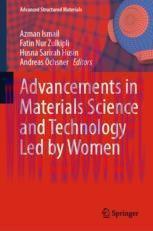 [PDF]Advancements in Materials Science and Technology Led by Women