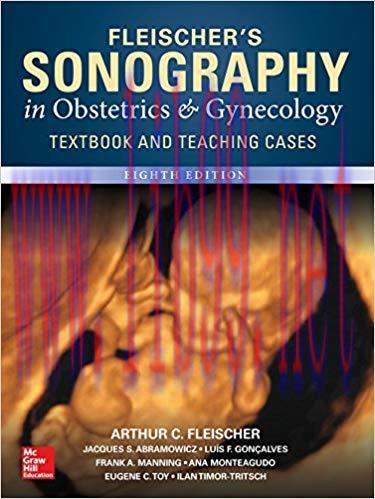 [PDF]Fleischer’s Sonography in Obstetrics and Gynecology 8e