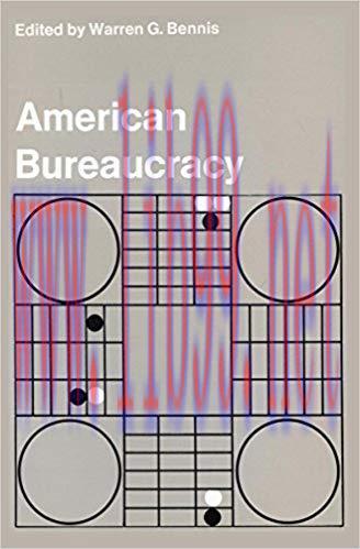 (PDF)American Bureaucracy 1st Edition