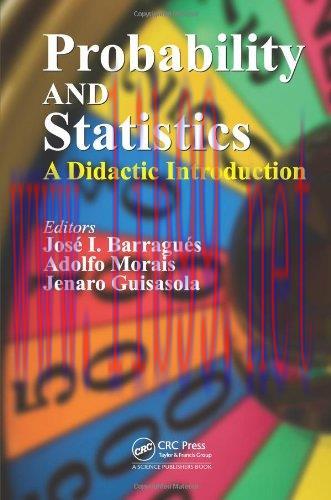[FOX-Ebook]Probability and Statistics: A Didactic Introduction