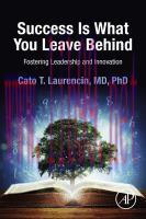 [PDF]Success Is What You Leave Behind