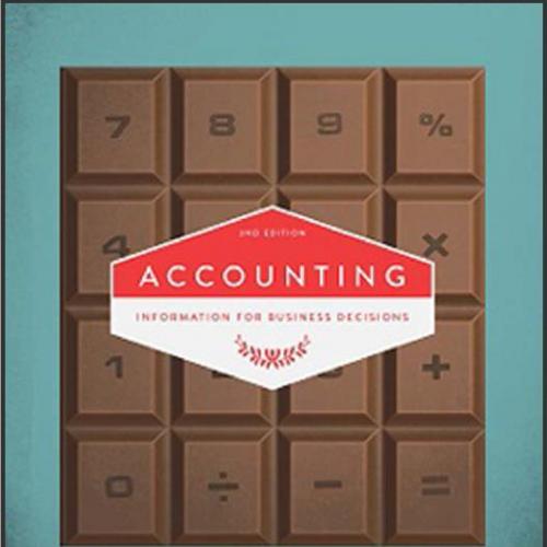 (Test Bank)Accounting Information for Business Decisions 2nd Edition Cunningham.zip