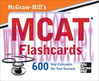 [AME]McGraw-Hill's MCAT Flashcards (Original PDF)