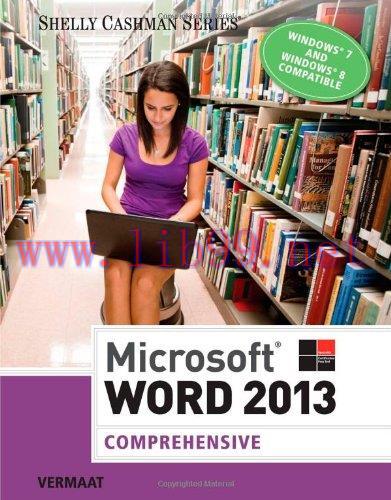 [FOX-Ebook]Microsoft Word 2013: Comprehensive