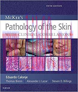 (PDF)McKee’s Pathology of the Skin, 2 Volume Set E-Book 5th Edition