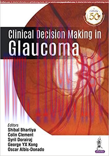 [PDF]Clinical Decision Making in Glaucoma