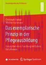 [PDF]Das exemplarische Prinzip in der Pflegeausbildung: Konzeption eines Handlungsleitfadens fü...