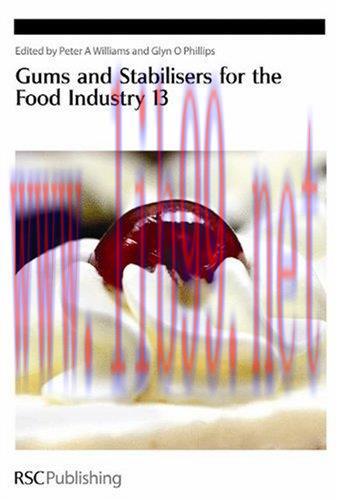 [FOX-Ebook]Gums and Stabilisers for the Food Industry 13