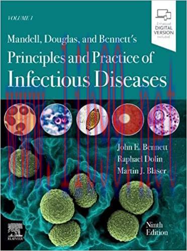 (PDF)Mandell, Douglas, and Bennett’s Principles and Practice of Infectious Diseases: 2-Volume S...