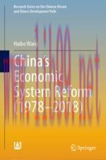 [PDF]China’s Economic System Reform (1978–2018)