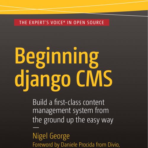 Beginning Django CMS