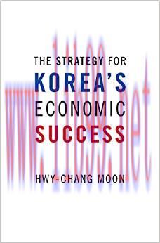 (PDF)The Strategy for Korea’s Economic Success