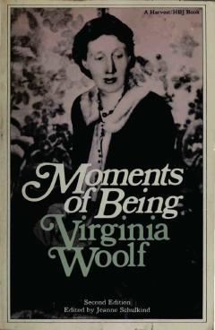 Moments of Being