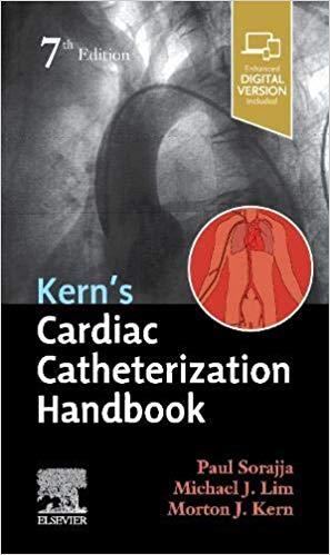 Kern’s Cardiac Catheterization Handbook 7th Edition