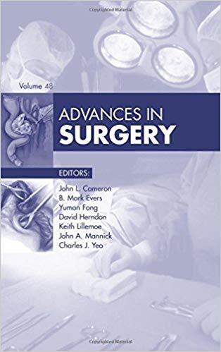 Advances in Surgery volume 48