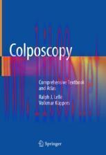 [PDF]Colposcopy: Comprehensive Textbook and Atlas