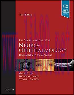 (PDF)Liu, Volpe, and Galetta’s Neuro-Ophthalmology E-Book: Diagnosis and Management 3rd Edition