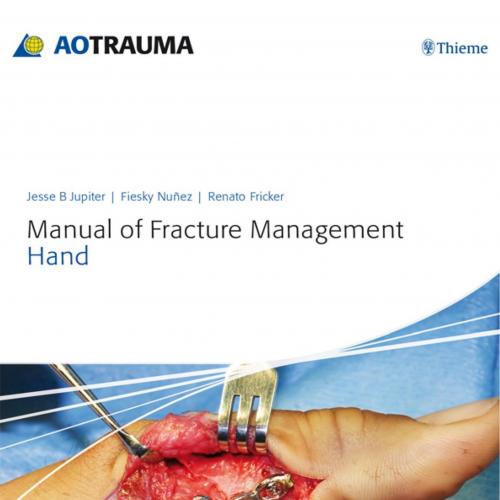 Manual of Fracture Management Hand