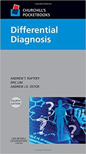 Churchill’s Pocketbook of Differential Diagnosis, 4th Edition
